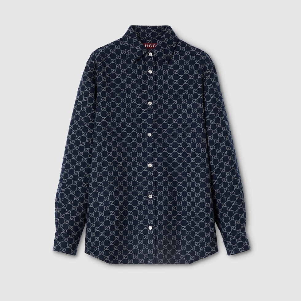 Chemise à carreaux en flanelle pour homme