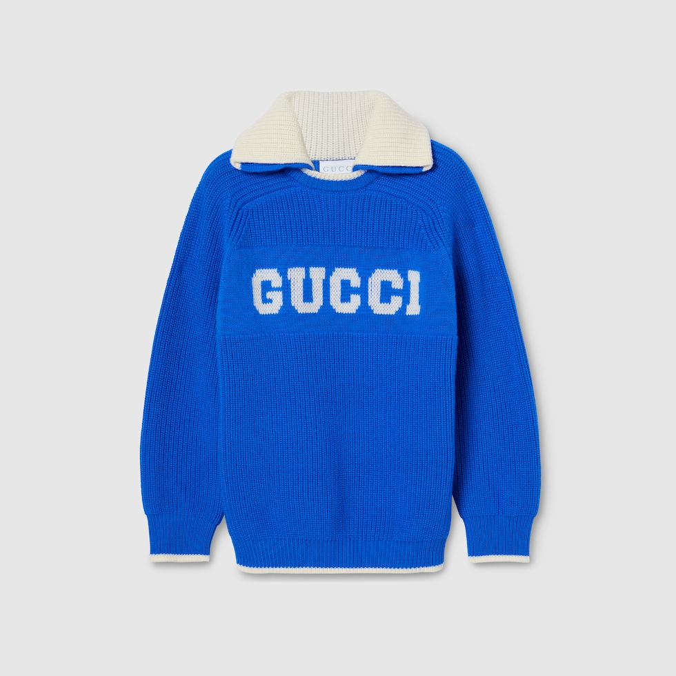 みおうか　GUCCI　ベビー　キッズ　ニット 843194_XKE64_4036_001_100_0000