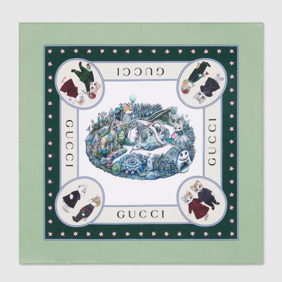 ヒグチユウコ FUCA × ヒグチユウコ ブローチ 新品 ヒグチユウコ FUCA × ヒグチユウコ ブローチ 新品