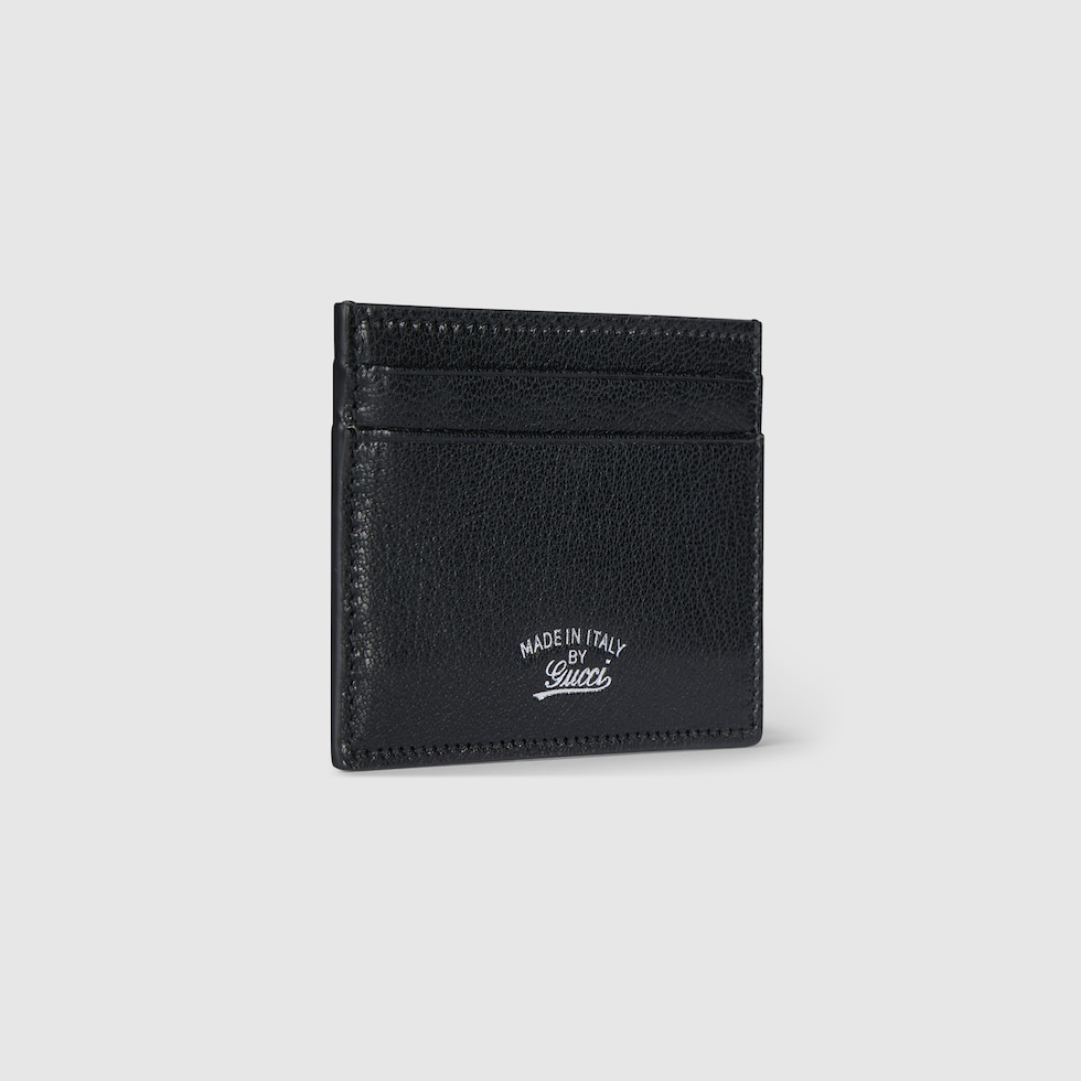 구찌 Lira 카드 케이스 867316AAGA74344