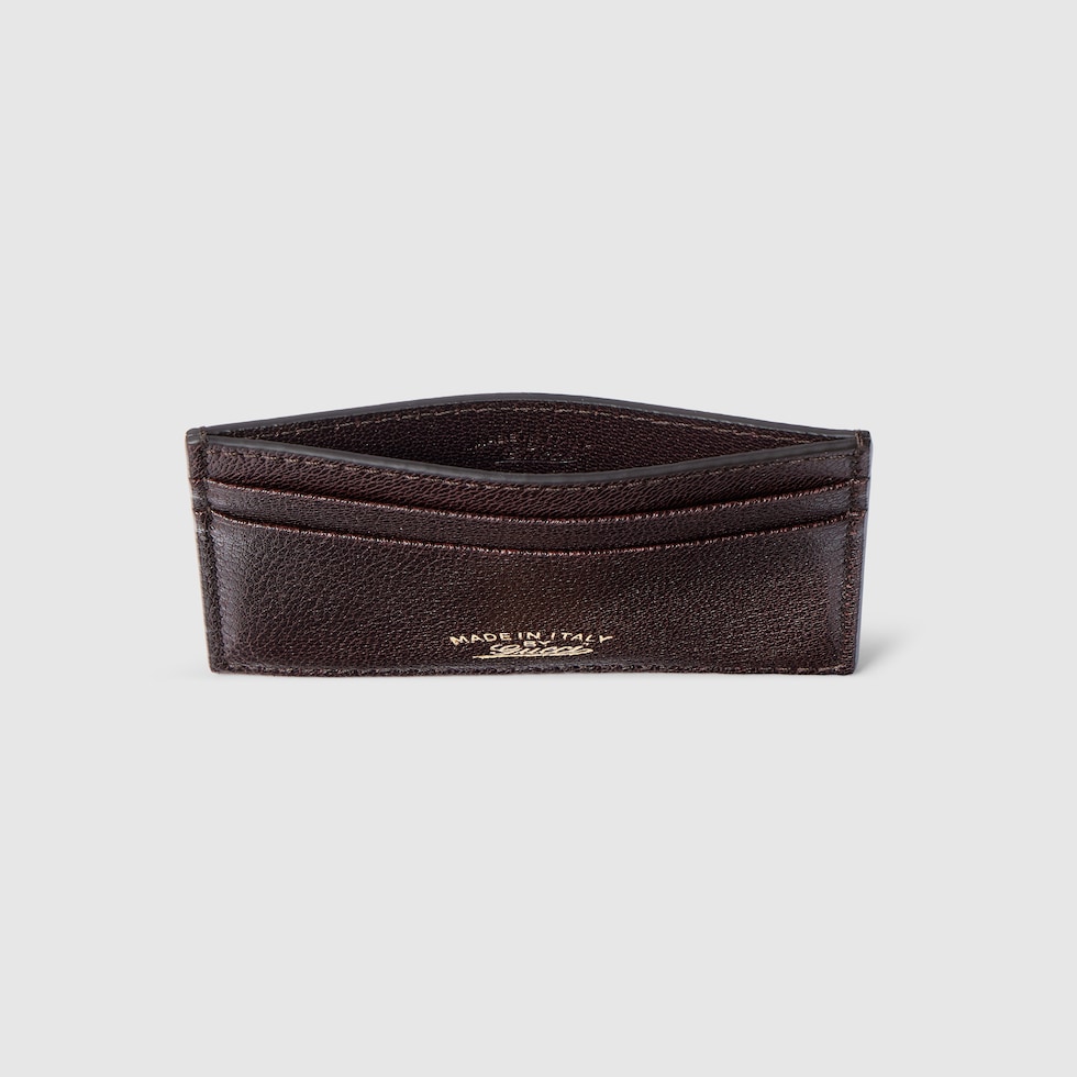 구찌 Lira 카드 케이스 867316AAGE02007