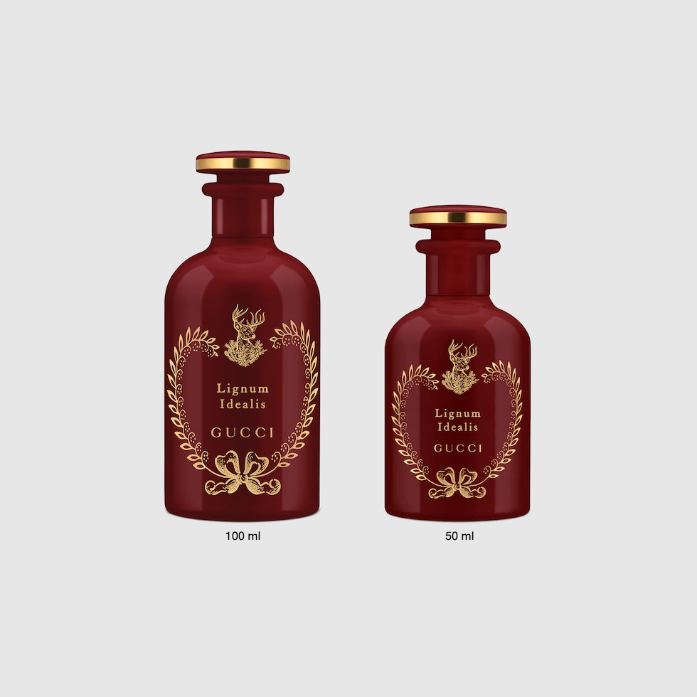 The Alchemist's Garden, Lignum Idealis, 50ml, Eau de Parfum in Eau