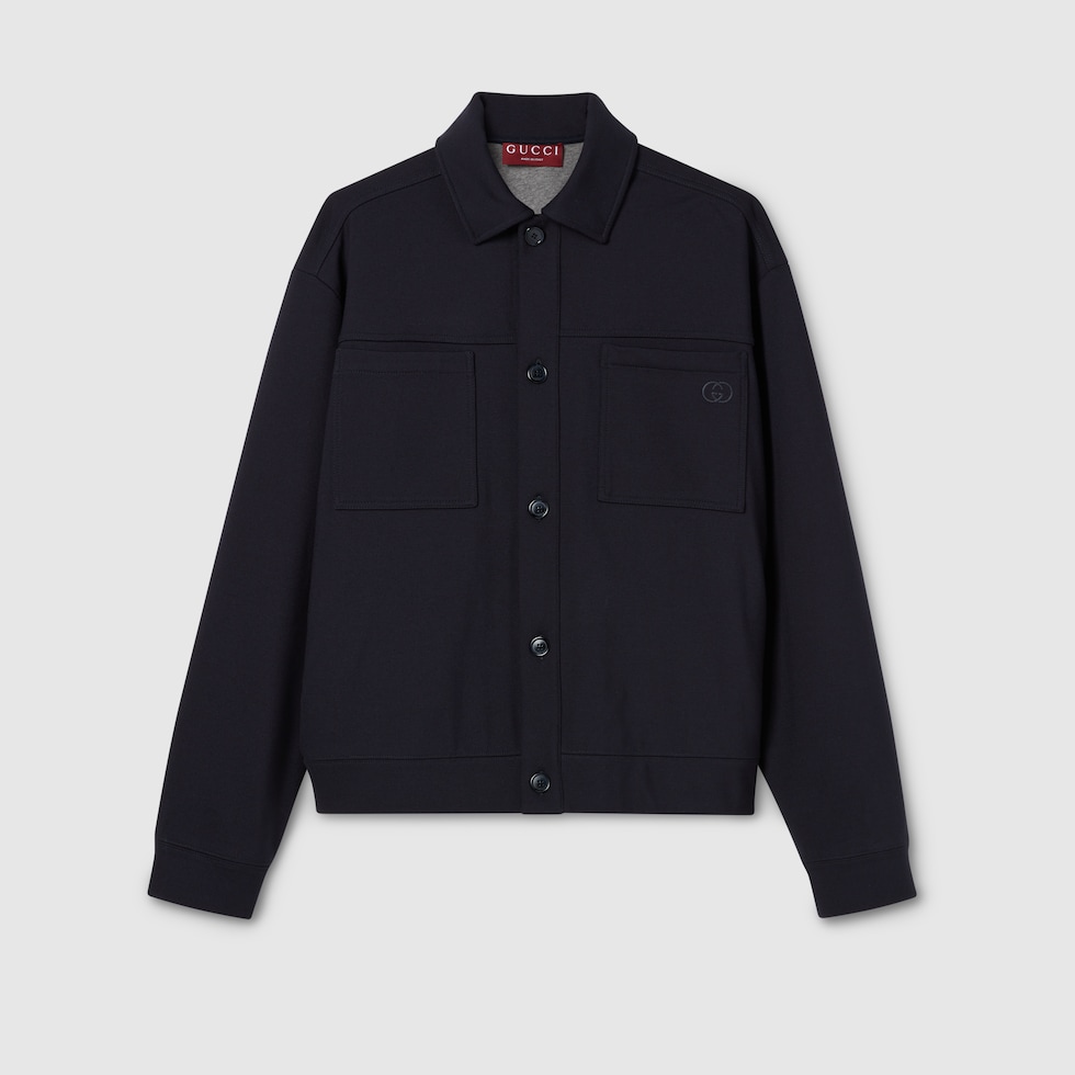 GUCCI ベロアジャケット 843802_XJHIY_4072_001_100_0000