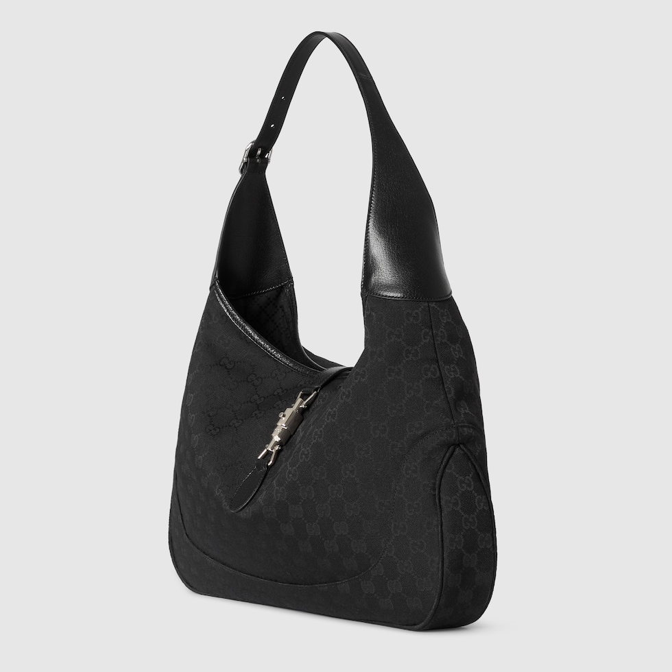 大人気！GUCCI ジャッキー　ショルダーバッグ GGキャンバス ブラック 楽天市場】【バッグ】GUCCI グッチ ジャッキーライン GGキャンバス