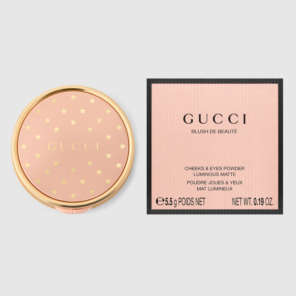 01, Gucci Blush De Beauté in 01 Silky Rose | GUCCI® US