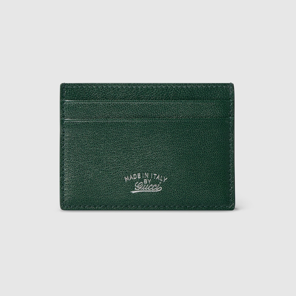 구찌 Lira 카드 케이스 867316AAGE02007