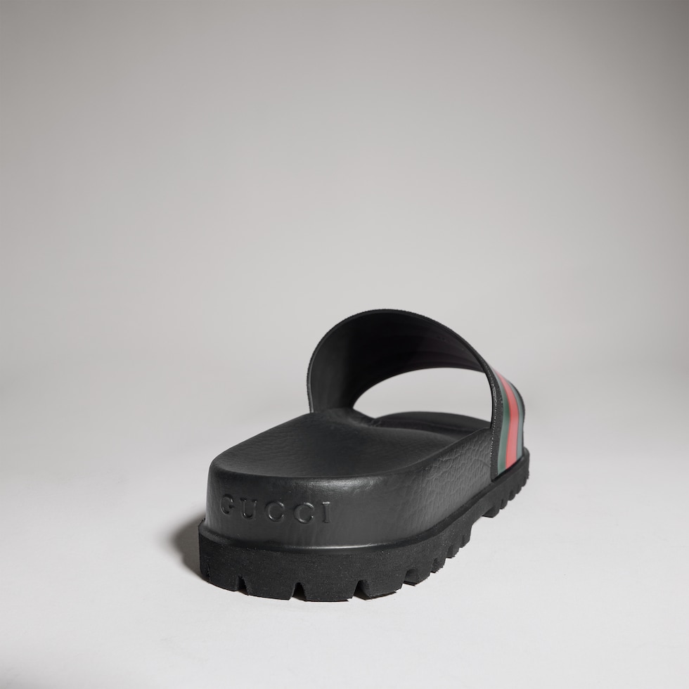 グッチ メンズ サンダル・スライド・ラバーシューズ | GUCCI® JP
