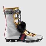 basket gucci fourrure