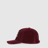 baseball hat with gucci headband