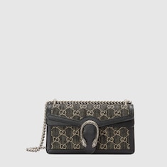 gucci black dionysus