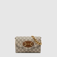 GUCCI グッチ ホースビット 1955 ショルダーバッグ・トップハンドル ...