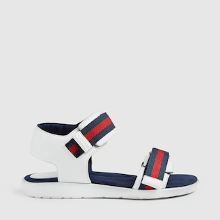 children's gucci sandals