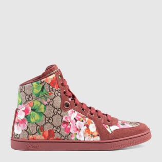 Gucci Schoenen Pink Gucci Schoenen Pink