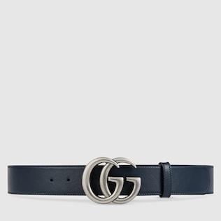 ceinture style gucci