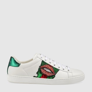 Gucci Sneaker Floral Gucci Sneaker Floral