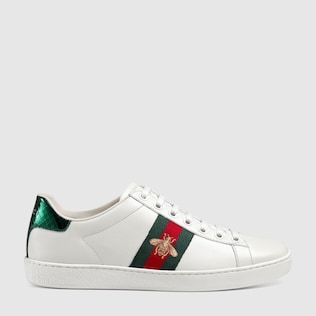 Ace embroidered sneaker