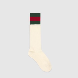 Cotton socks with Web