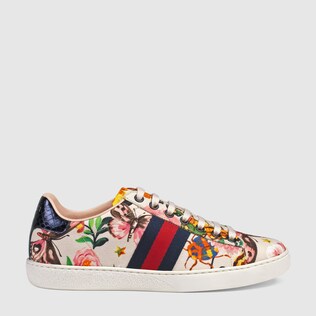 Gucci Sneaker Floral Gucci Sneaker Floral