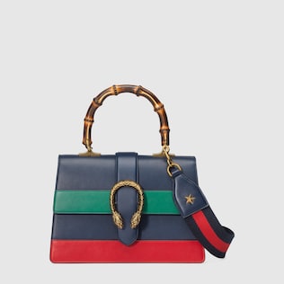 Dionysus medium top handle bag