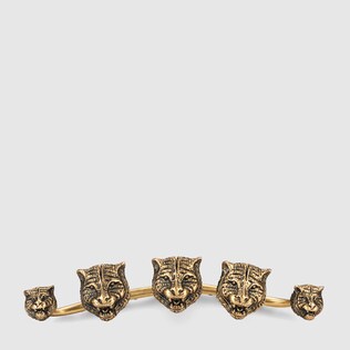 feline felino anello multiplo