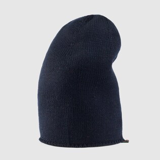 Wool hat with Web