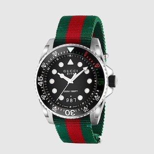 Gucci Dive watch, 45mm