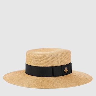Lurex papier hat