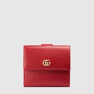 gucci small womens wallet