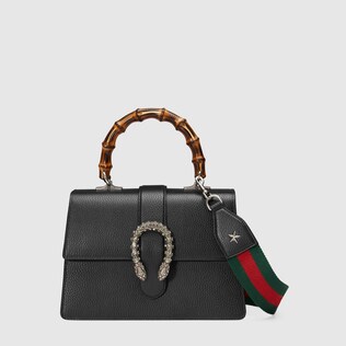 Dionysus medium top handle bag