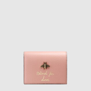 Animalier card case