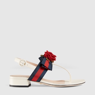 sandal gucci femme