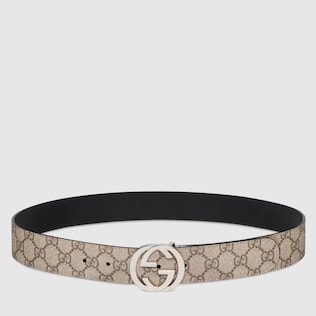 ceinture gucci reversible homme