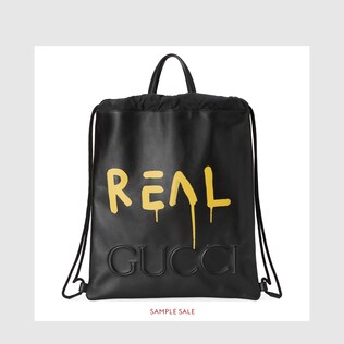 Zaino Gucci Uomo Zaino Gucci Uomo
