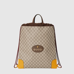 gucci zaino backpack