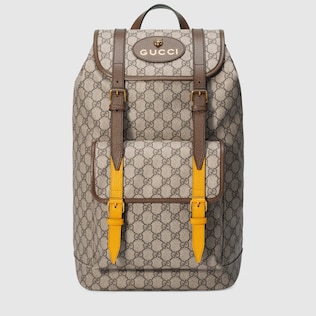 gucci mochila