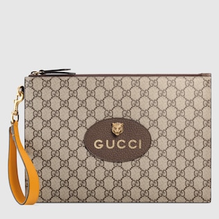 GG Supreme pouch