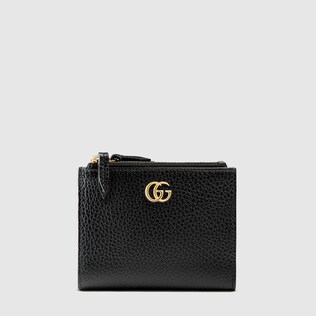 GG Marmont leather wallet