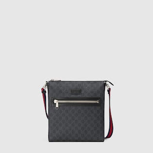 gucci mens messenger