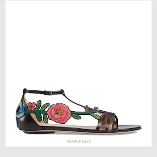 slides thongs for women shop gucci com