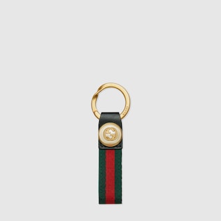 Nylon Web Key Ring Nylon Web Key Ring