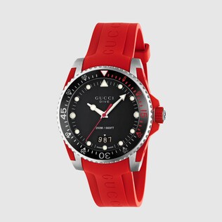 Gucci Dive watch, 40mm