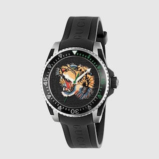 Gucci Dive watch, 40 mm