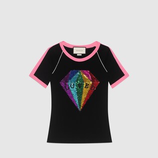 Gucci 女士 - 卫衣& t恤