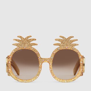 Acetate sunglasses 