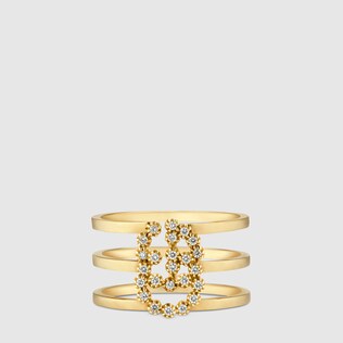 engagement rings gucci