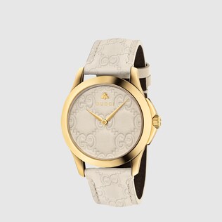 G-Timeless watch, 38mm