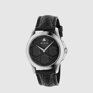 G-Timeless watch, 38mm