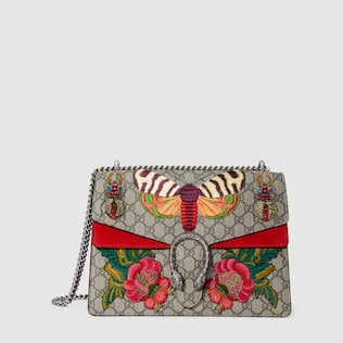 Shoulder Bags Gucci Dionysus Medium Shoulder Bag