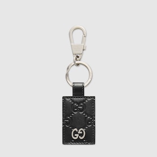 Gucci Men - Men&#39;s Wallets & Small Accessories - Men&#39;s Keyrings & Keycases