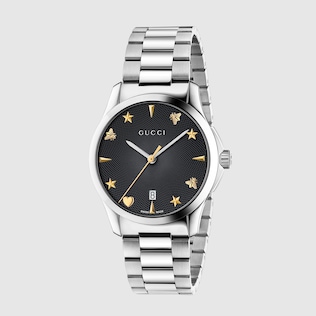 G-Timeless watch, 38mm